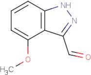 4-Methoxy-1H-indazole-3-carbaldehyde