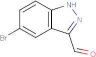 5-Bromo-1H-indazole-3-carbaldehyde