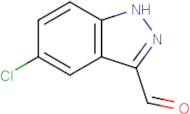 5-Chloro-1H-indazole-3-carbaldehyde