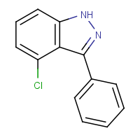 4-Chloro-3-phenyl-1H-indazole