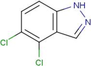 4,5-Dichloro-1H-indazole