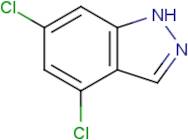 4,6-Dichloro-1H-indazole