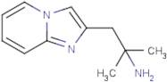 2-(2-Amino-2-methylprop-1-yl)imidazo[1,2-a]pyridine
