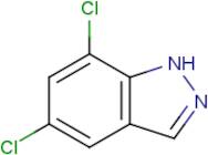 5,7-Dichloro-1H-indazole