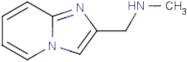 1-(Imidazo[1,2-a]pyridin-2-yl)-N-methylmethanamine