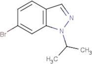 6-Bromo-1-isopropyl-1H-indazole
