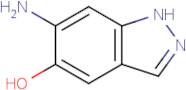 6-Amino-1H-indazol-5-ol