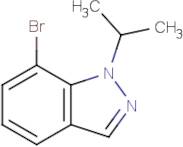 7-Bromo-1-(propan-2-yl)-1H-indazole