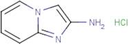 2-Aminoimidazo[1,2-a]pyridine hydrochloride