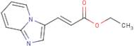 Ethyl (2E)-3-(imidazo[1,2-a]pyridin-3-yl)prop-2-enoate