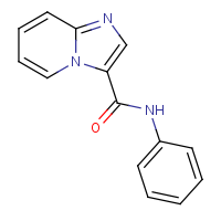 N-Phenylimidazo[1,2-a]pyridine-3-carboxamide