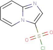 Imidazo[1,2-a]pyridine-3-sulfonyl chloride