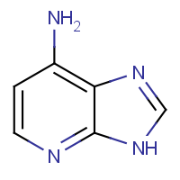 3H-Imidazo[4,5-b]pyridin-7-amine