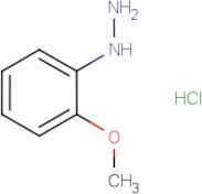 2-Methoxyphenylhydrazine hydrochloride