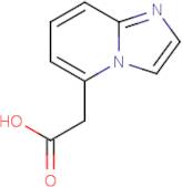 Imidazo[1,2-a]pyridin-5-ylacetic acid