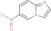 6-Nitroimidazo[1,2-a]pyridine