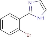 2-(2-Bromophenyl)-1H-imidazole