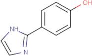 4-(1H-Imidazol-2-yl)phenol