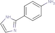 4-(1H-Imidazol-2-yl)aniline
