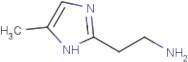 2-(5-Methyl-1H-imidazol-2-yl)ethanamine