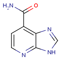 3H-Imidazo[4,5-b]pyridine-7-carboxamide