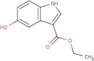 Ethyl 5-hydroxy-1H-indole-3-carboxylate