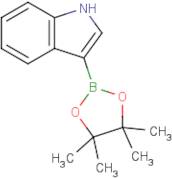 1H-Indole-3-boronic acid, pinacol ester