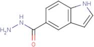 1H-Indole-5-carbohydrazide