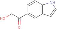 2-Hydroxy-1-(1H-indol-5-yl)ethanone