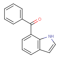 1H-Indol-7-yl(phenyl)methanone