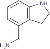 4-(Aminomethyl)indoline