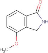 4-Methoxy-2,3-dihydro-1H-isoindol-1-one