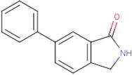 6-Phenyl-2,3-dihydro-1H-isoindol-1-one