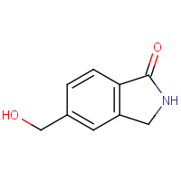 5-(Hydroxymethyl)-2,3-dihydro-1H-isoindol-1-one