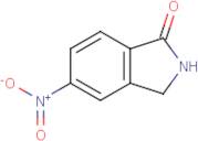 5-Nitroisoindolin-1-one