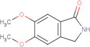 5,6-Dimethoxy-2,3-dihydro-1H-isoindol-1-one