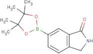 (2,3-Dihydro-3-oxo-1H-isoindol-5-yl)boronic acid, pinacol ester