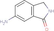 6-Aminoisoindolin-1-one