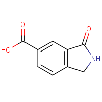 2,3-Dihydro-3-oxo-1H-isoindole-5-carboxylic acid