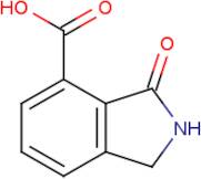 3-Oxo-2,3-dihydro-1H-isoindole-4-carboxylic acid