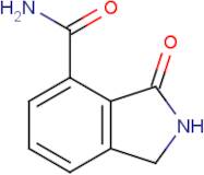 3-Oxo-2,3-dihydro-1H-isoindole-4-carboxamide