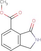 Methyl 3-oxo-2,3-dihydro-1H-isoindole-4-carboxylate