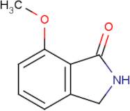 7-Methoxy-2,3-dihydro-1H-isoindol-1-one