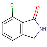 7-Chloro-2,3-dihydro-1H-isoindol-1-one