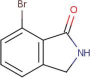 7-Bromo-2,3-dihydro-1H-isoindol-1-one