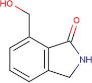 7-(Hydroxymethyl)-2,3-dihydro-1H-isoindol-1-one