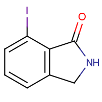 7-Iodo-2,3-dihydro-1H-isoindol-1-one