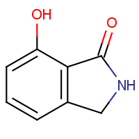 7-Hydroxy-2,3-dihydro-1H-isoindol-1-one