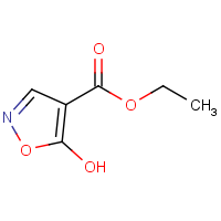 Ethyl 5-hydroxy-1,2-oxazole-4-carboxylate