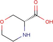 (3R)-Morpholine-3-carboxylic acid